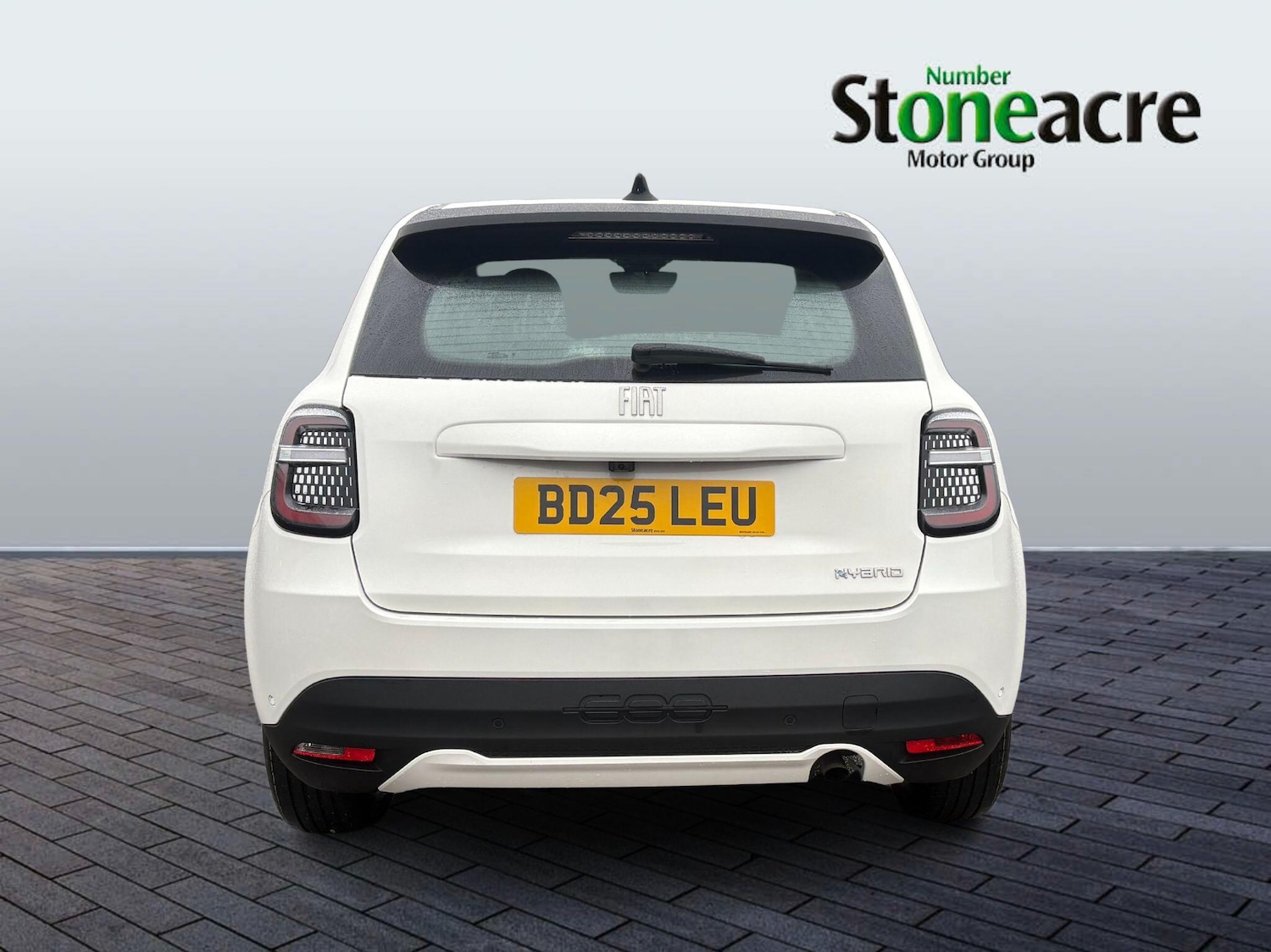 Used Fiat 600 2025 for sale - 77156556: Photo 4