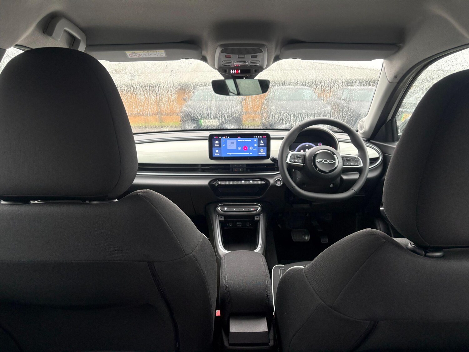 Used Fiat 600 2025 for sale - 77156556: Photo 9