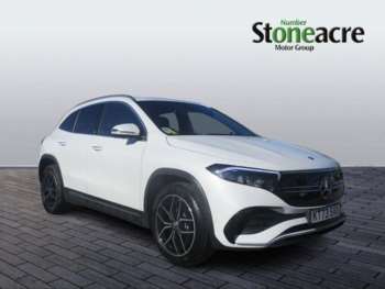 2023 (73) - EQA 350 4M 215kW AMG Line Premium 66.5kWh 5dr Auto