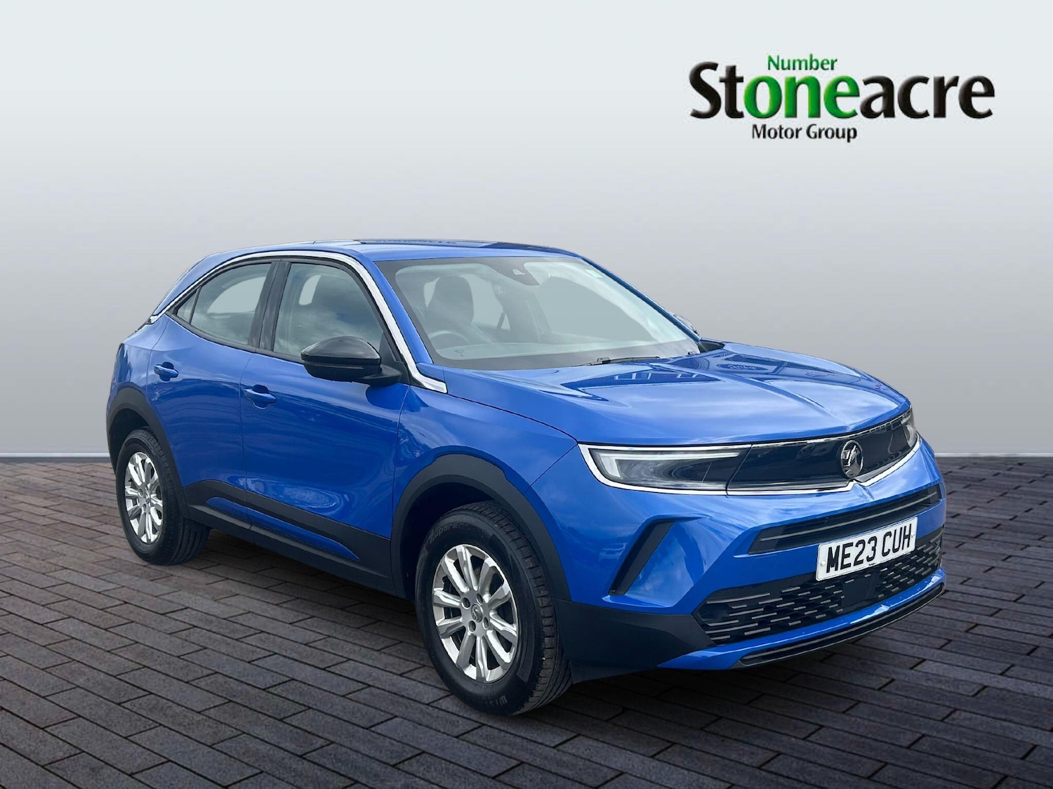 Used Vauxhall Mokka 2023 for sale - 76000849: Photo 1