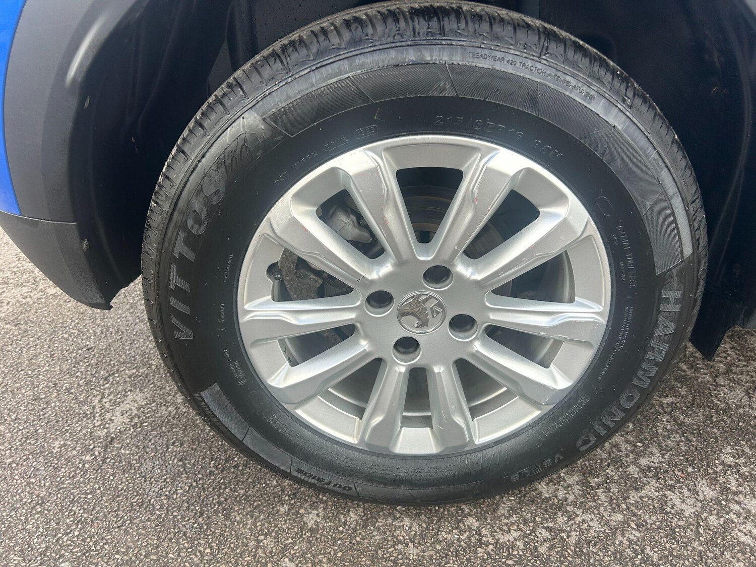 Used Vauxhall Mokka 2023 for sale - 76000849: Photo 16