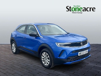 Vauxhall - Mokka