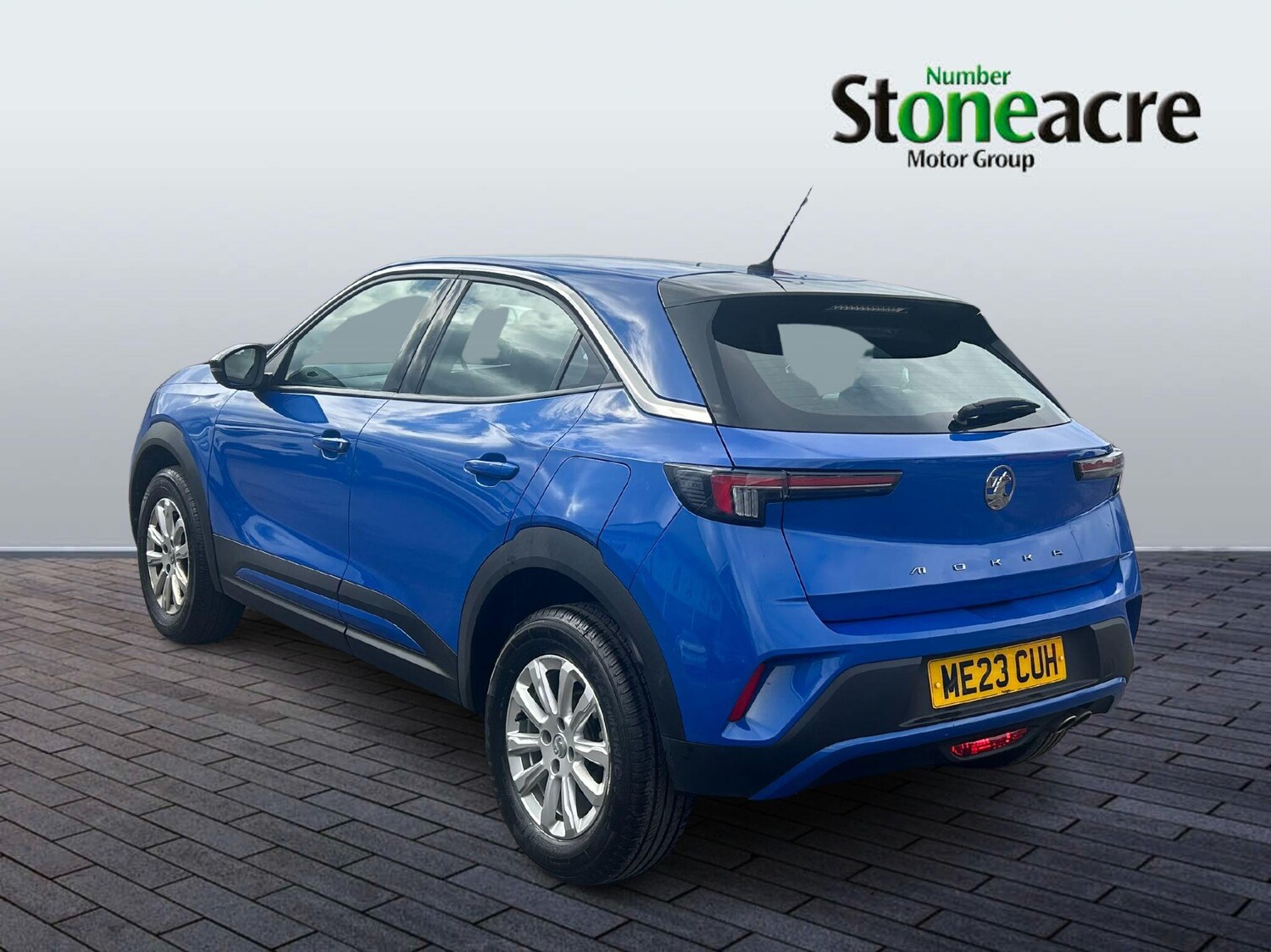 Used Vauxhall Mokka 2023 for sale - 76000849: Photo 4