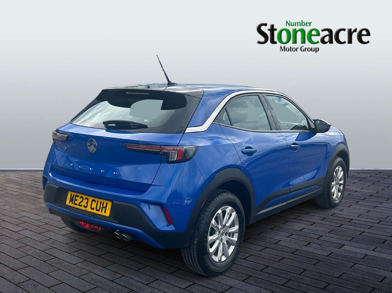 Used Vauxhall Mokka 2023 for sale - 76000849: Photo 8