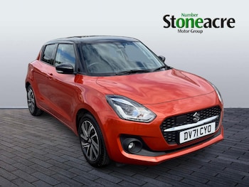Used Suzuki Swift 2021 for sale - 78561275: Photo