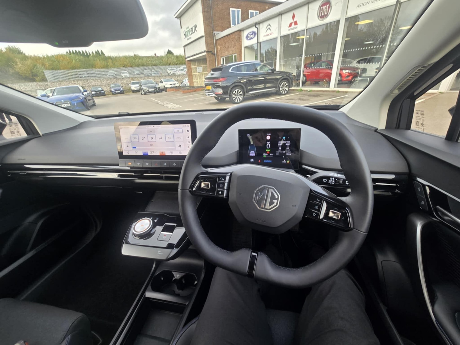 Used MG MG4 2025 for sale - 76457204: Photo 10