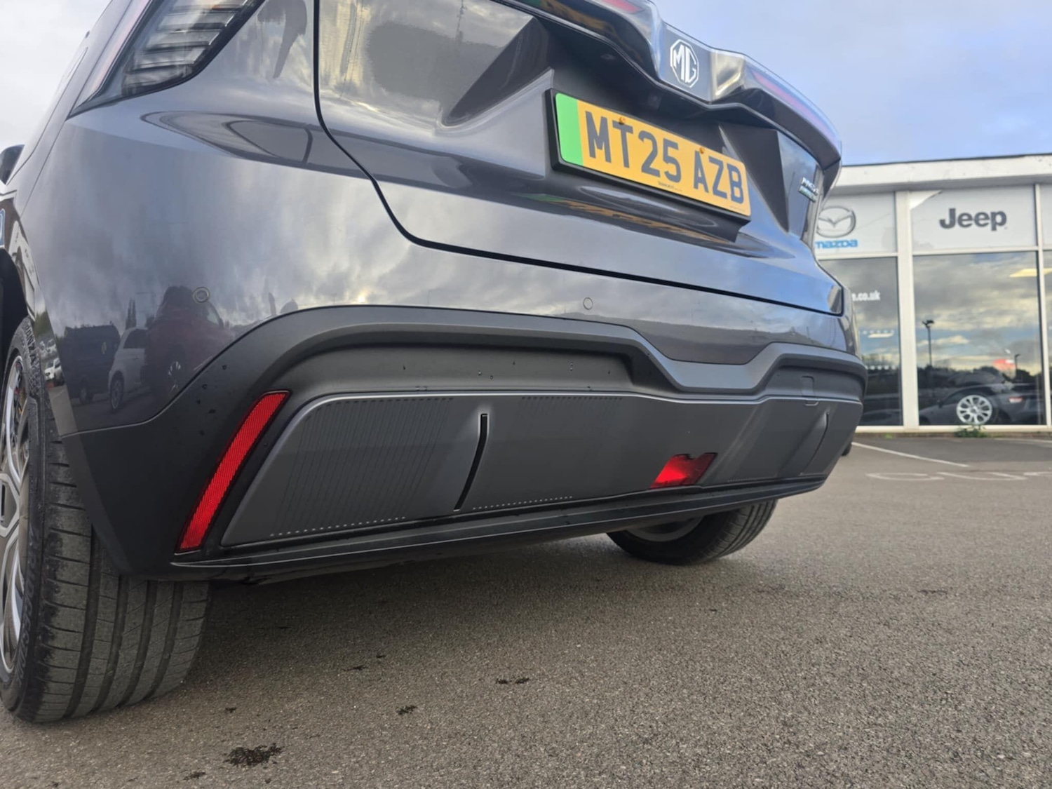 Used MG MG4 2025 for sale - 76457204: Photo 12