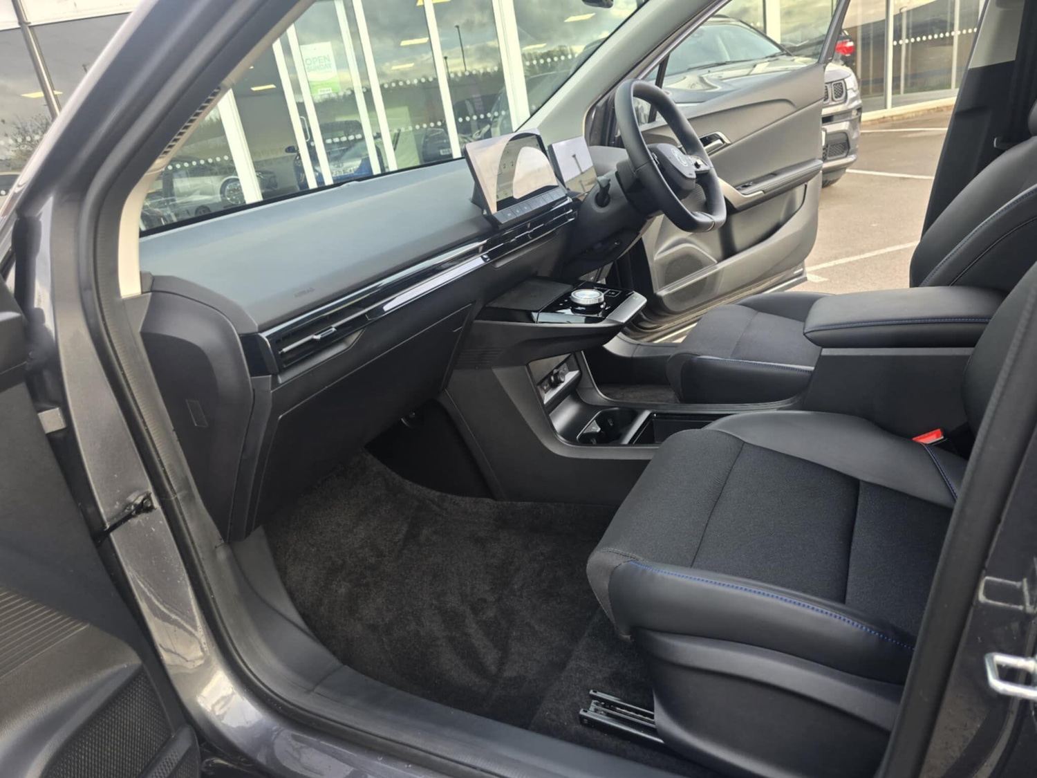 Used MG MG4 2025 for sale - 76457204: Photo 15