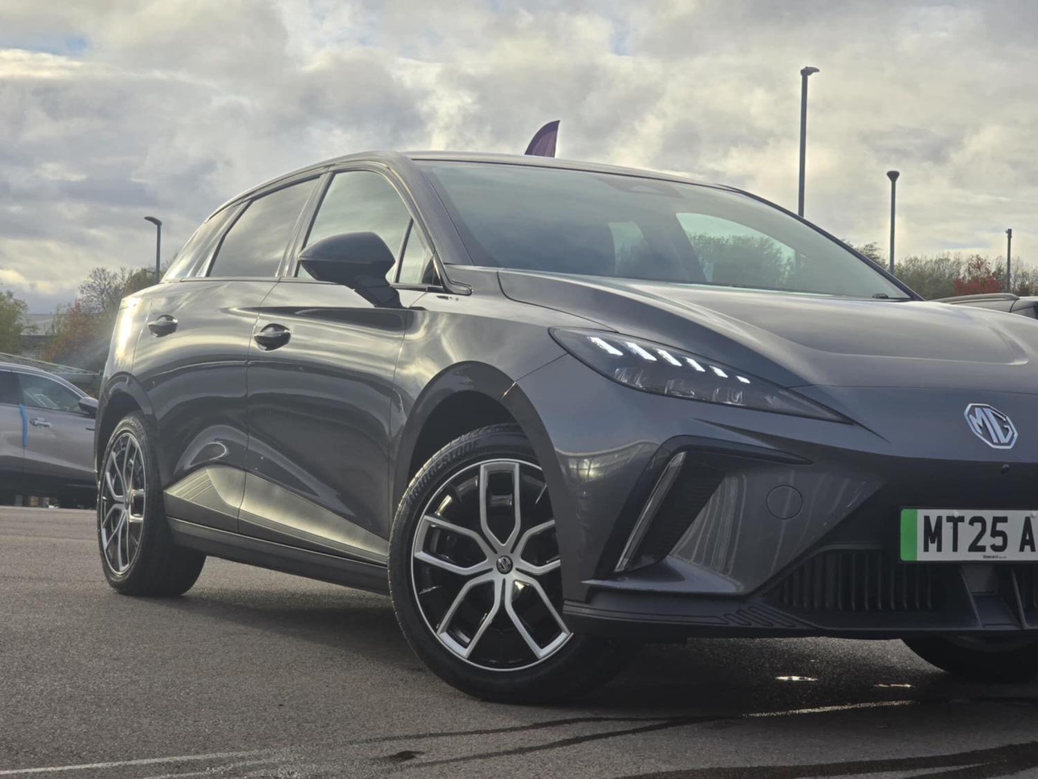 Used MG MG4 2025 for sale - 76457204: Photo 19