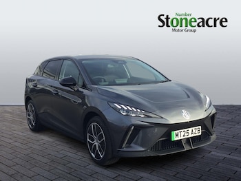 (25) - 64kWh Trophy Long Range Hatchback 5dr Electric Auto (203 ps)