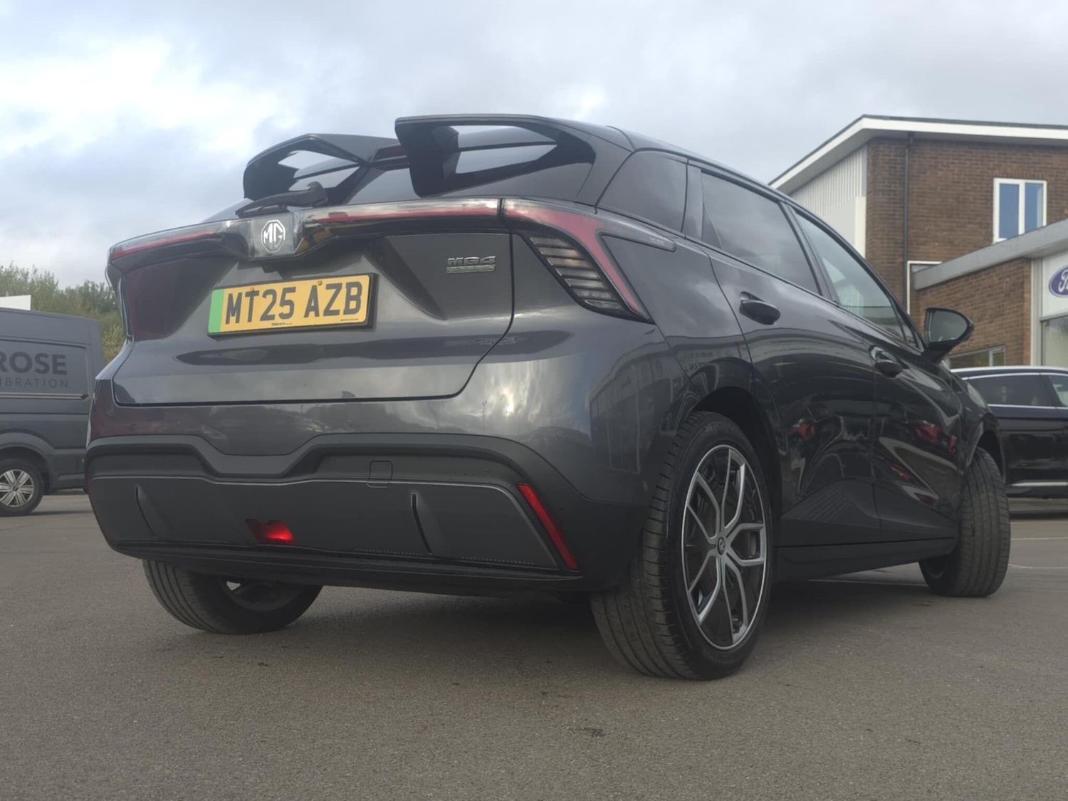 Used MG MG4 2025 for sale - 76457204: Photo 25