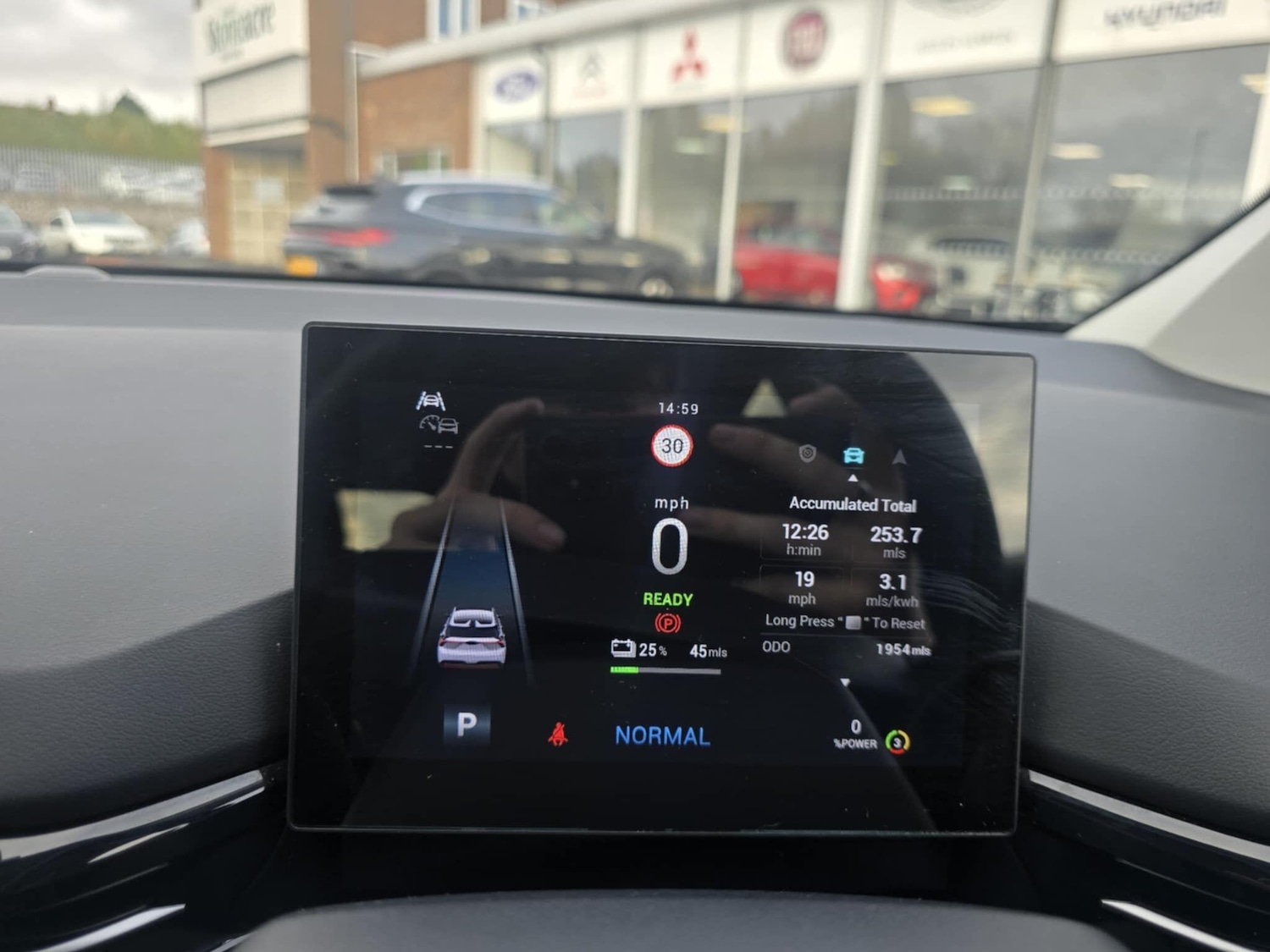 Used MG MG4 2025 for sale - 76457204: Photo 26