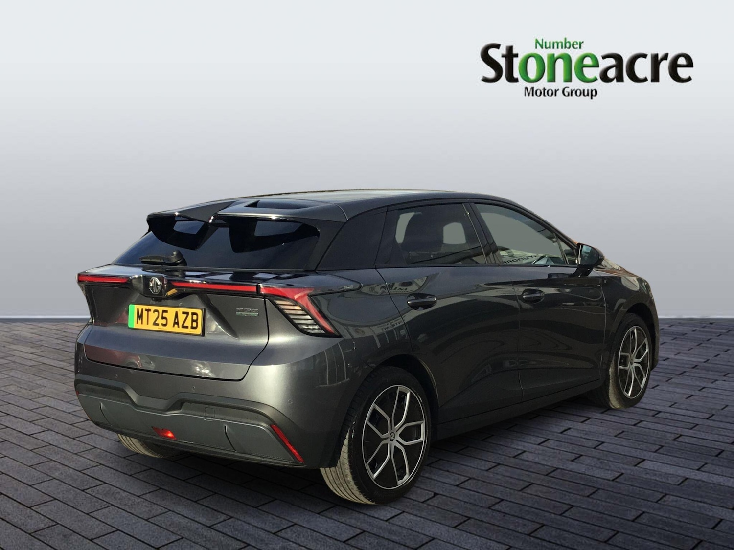 Used MG MG4 2025 for sale - 76457204: Photo 3