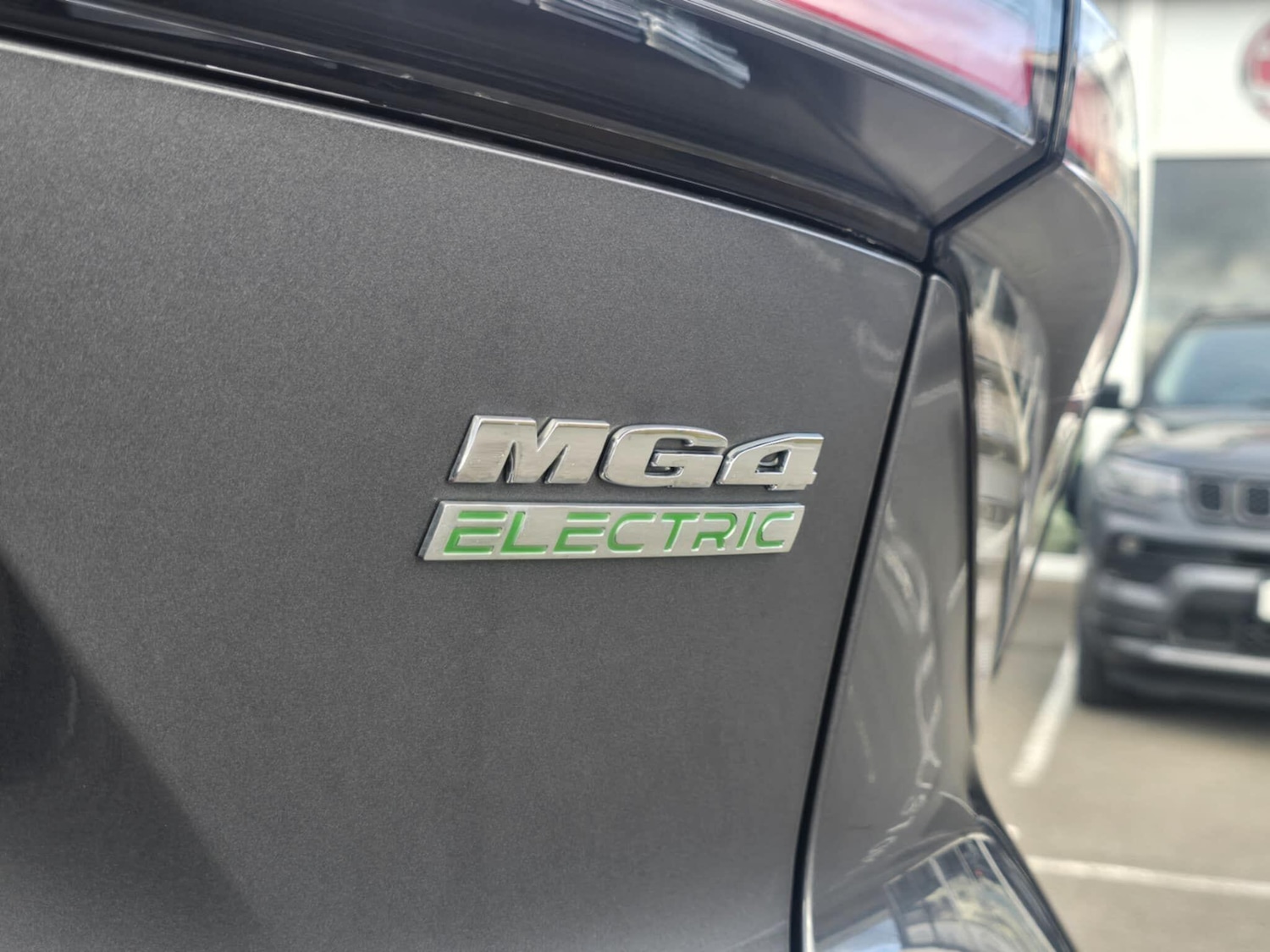 Used MG MG4 2025 for sale - 76457204: Photo 9