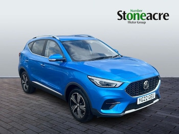 Used MG MG ZS 2022 for sale - 75741762: Photo