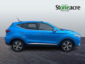 Used MG MG ZS 2022 for sale - 75741762: Photo