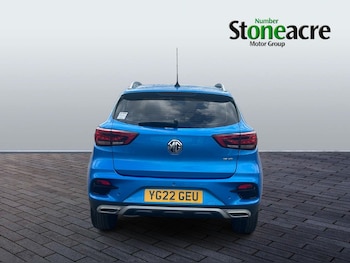 Used MG MG ZS 2022 for sale - 75741762: Photo
