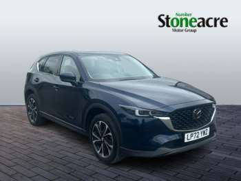 (72) - 2.0 SKYACTIV-G Sport Edition SUV 5dr Petrol Auto Euro 6 (s/s) (165 ps)