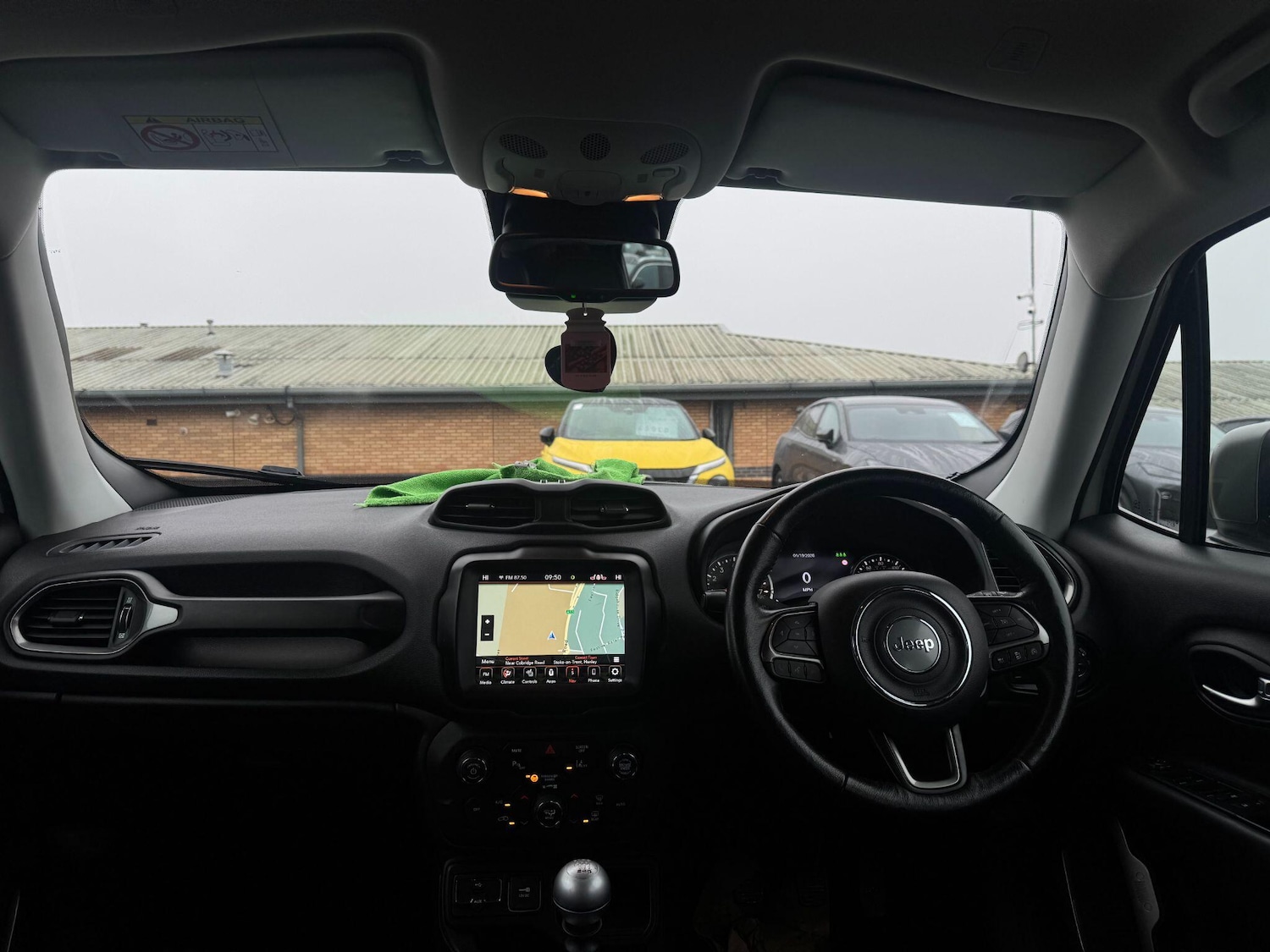 Used Jeep Renegade 2019 for sale - 77253607: Photo 18