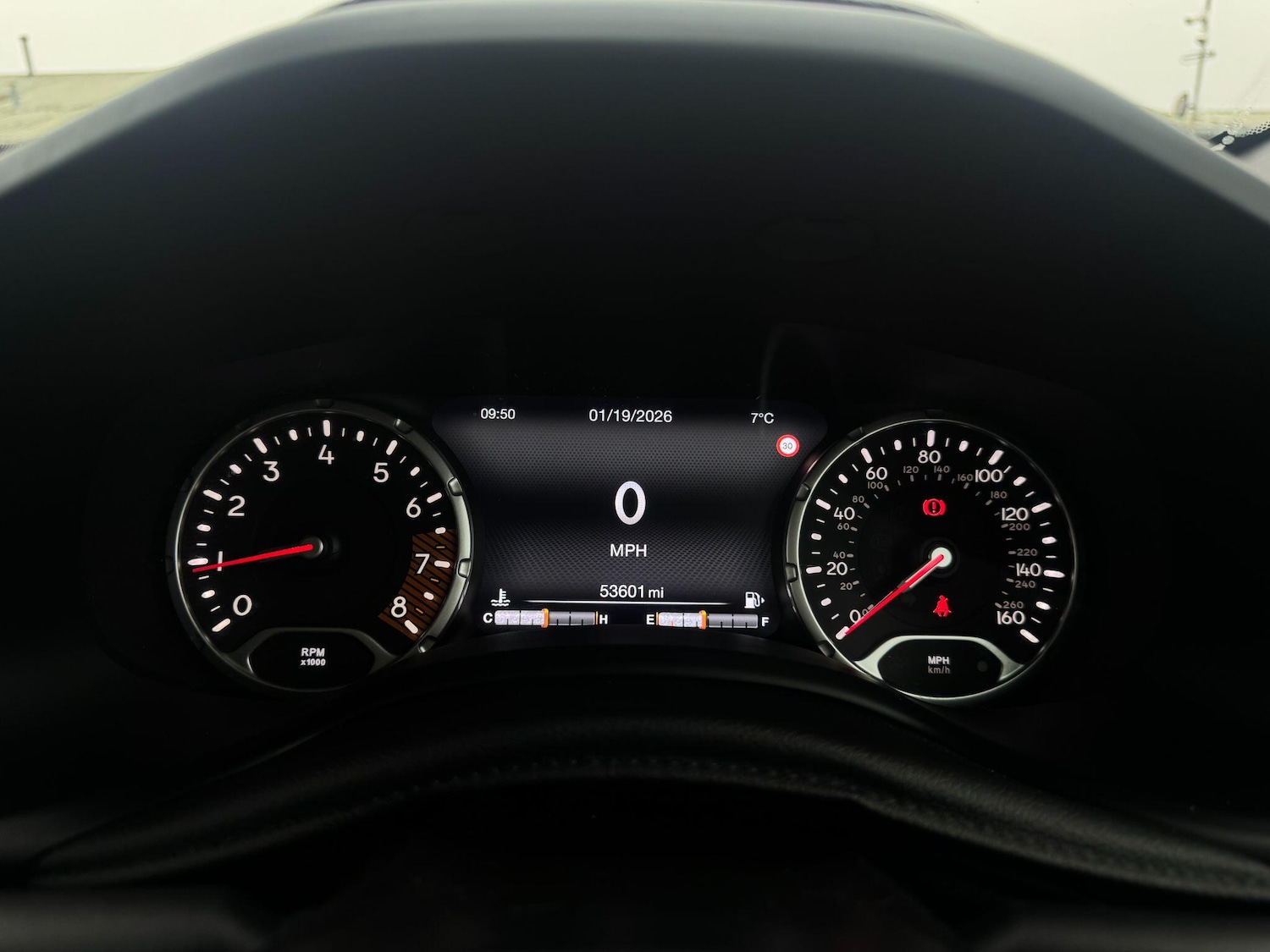 Used Jeep Renegade 2019 for sale - 77253607: Photo 20