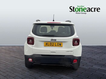 Used Jeep Renegade 2019 for sale - 77253607: Photo