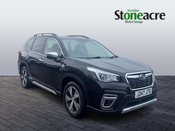 (21) - 2.0 i e-Boxer XE Premium SUV 5dr Petrol Hybrid Lineartronic 4WD Euro 6 (s/s