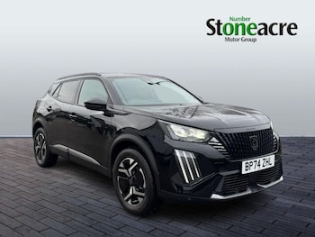 Peugeot 2008 feature image