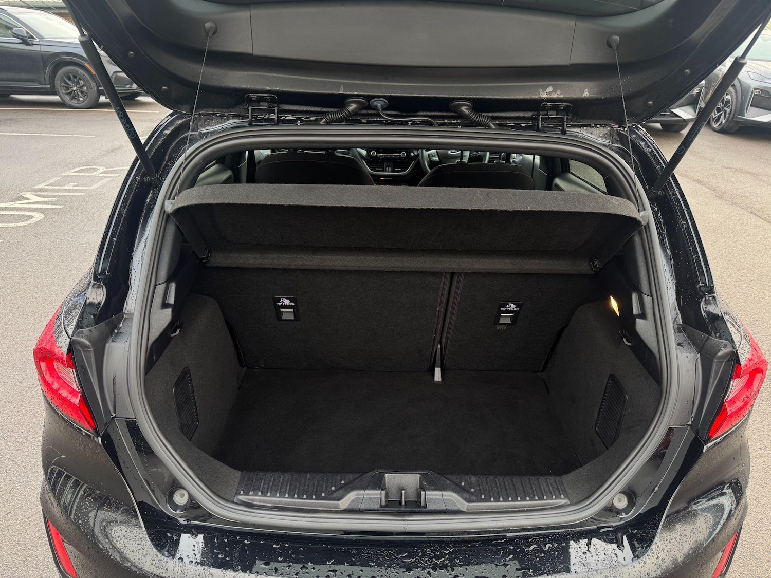 Used Ford Fiesta 2023 for sale - 77255117: Photo 10