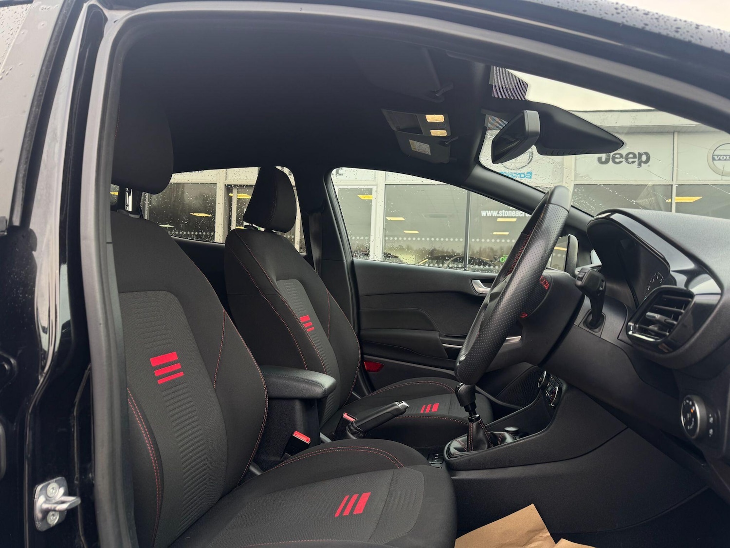 Used Ford Fiesta 2023 for sale - 77255117: Photo 11