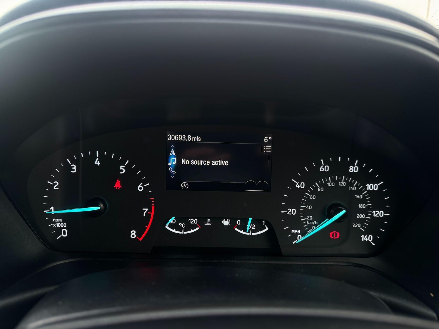 Used Ford Fiesta 2023 for sale - 77255117: Photo 12