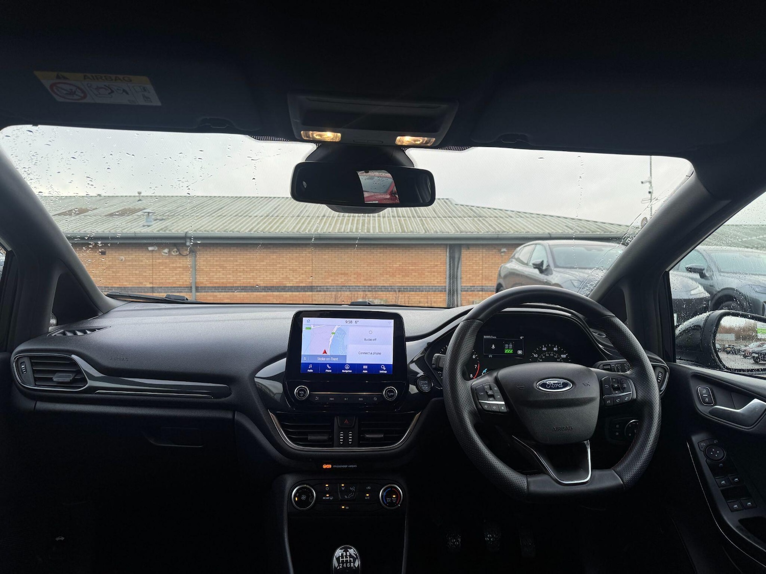 Used Ford Fiesta 2023 for sale - 77255117: Photo 18