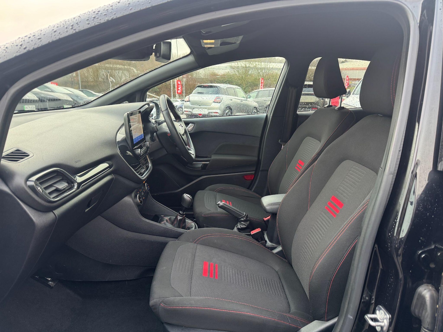 Used Ford Fiesta 2023 for sale - 77255117: Photo 19