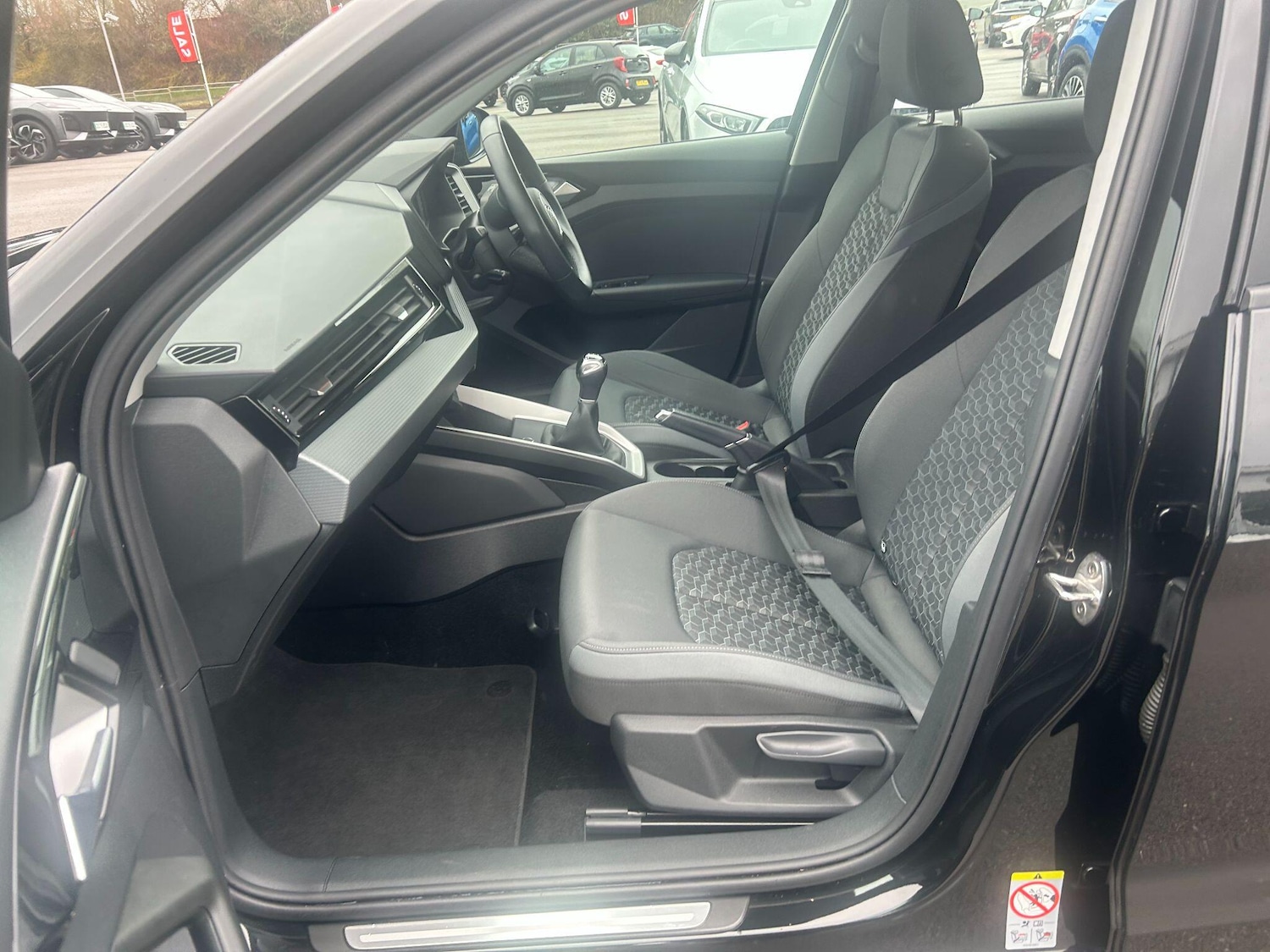 Used Audi A1 2023 for sale - 77625374: Photo 9