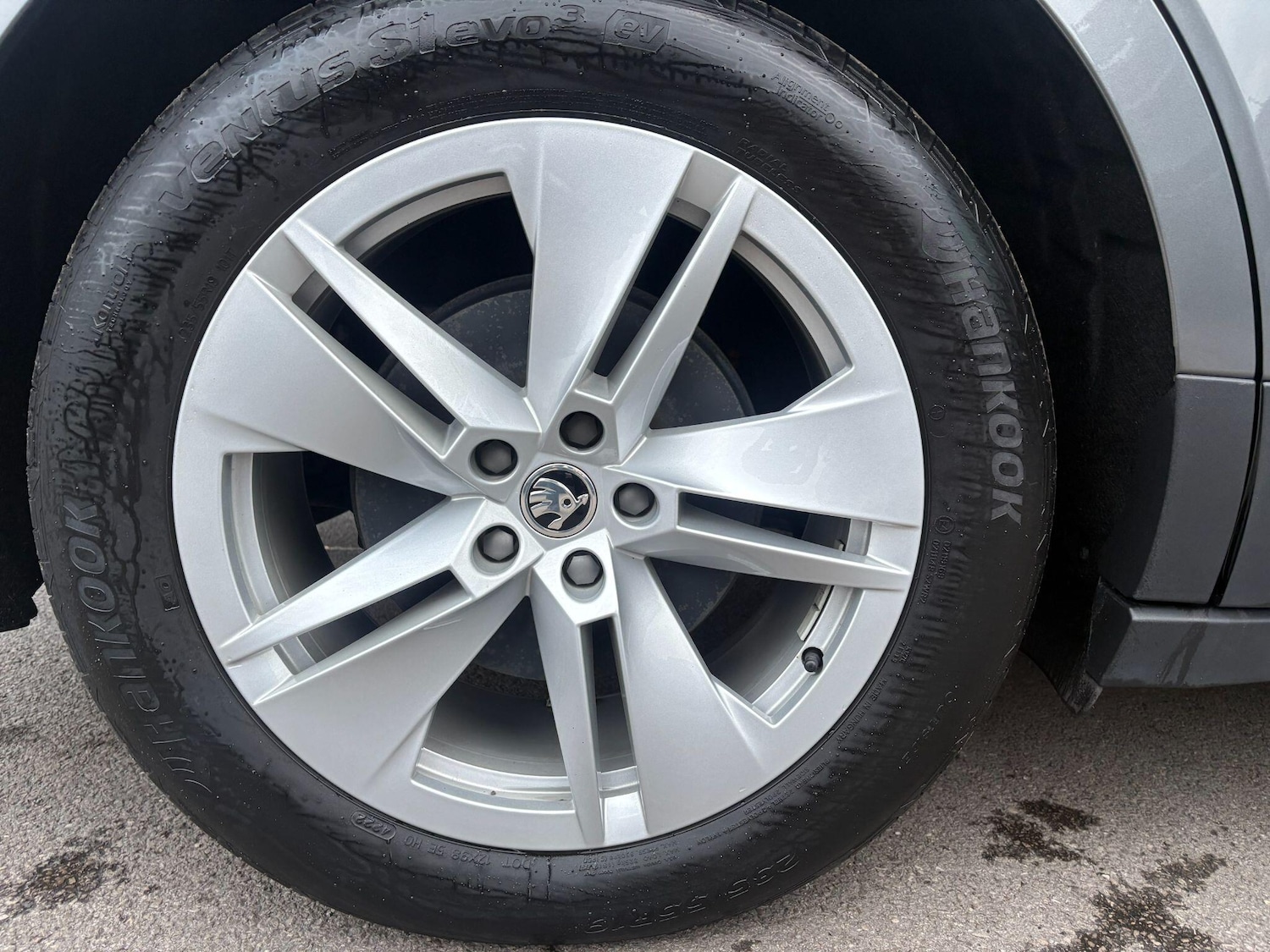 Used Skoda Enyaq 2023 for sale - 77190400: Photo 11