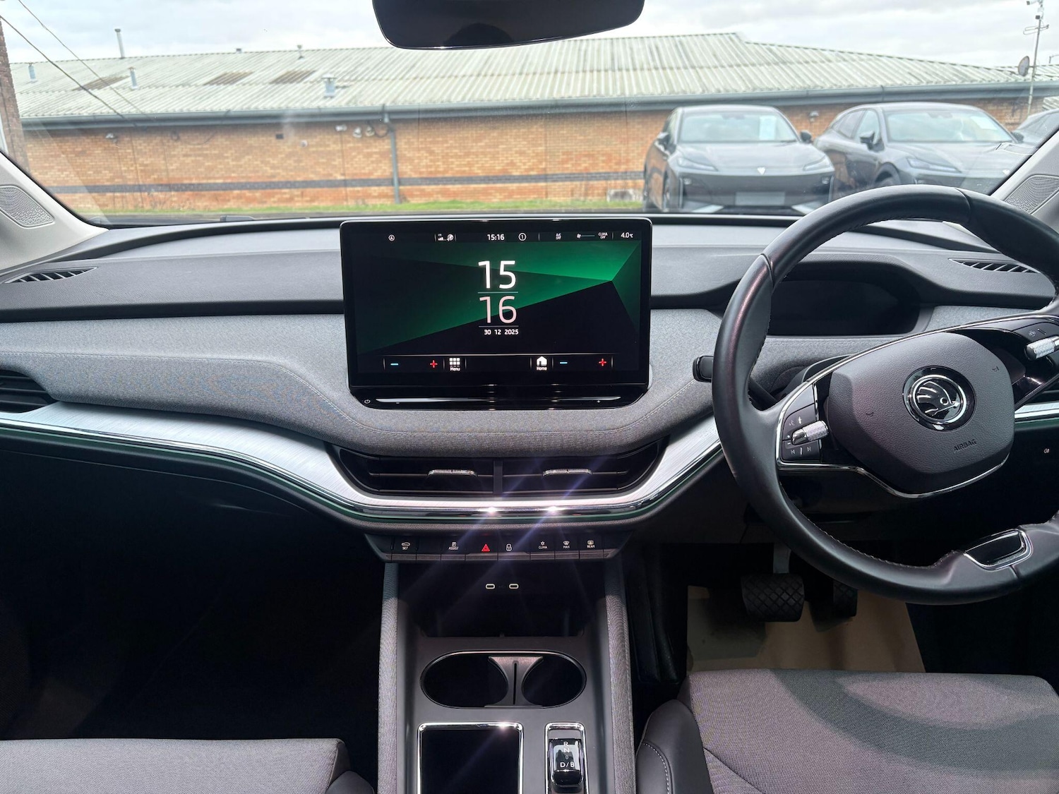 Used Skoda Enyaq 2023 for sale - 77190400: Photo 12