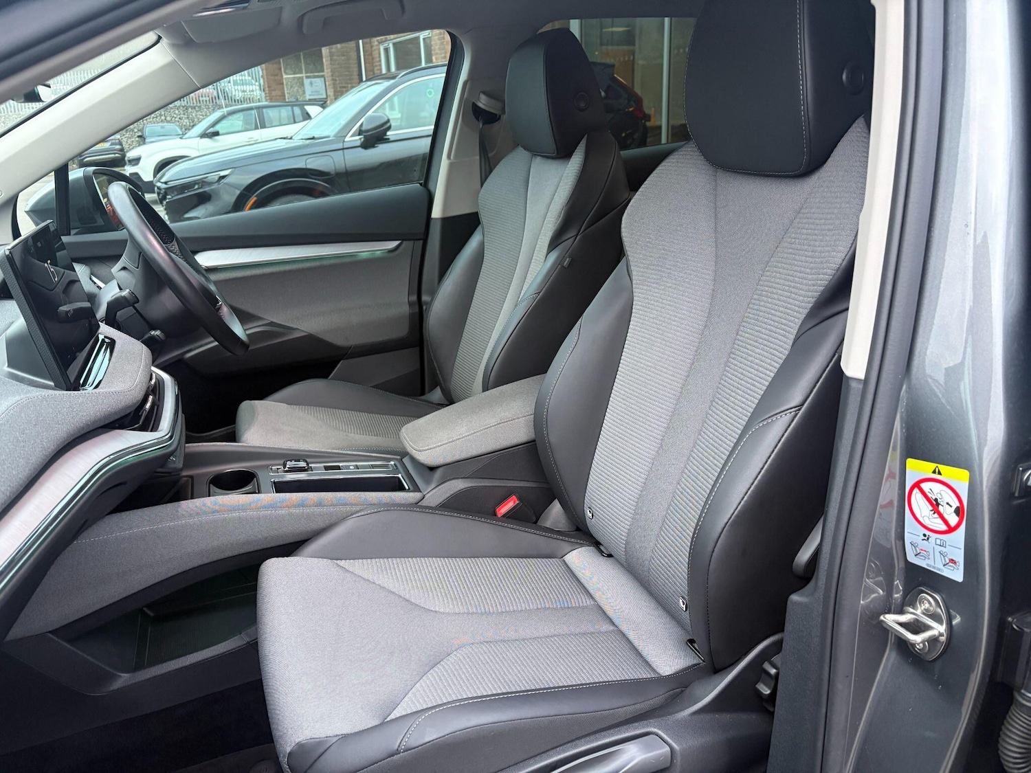 Used Skoda Enyaq 2023 for sale - 77190400: Photo 17