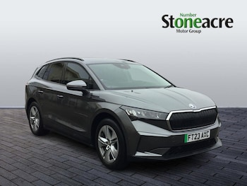 Skoda Enyaq feature image