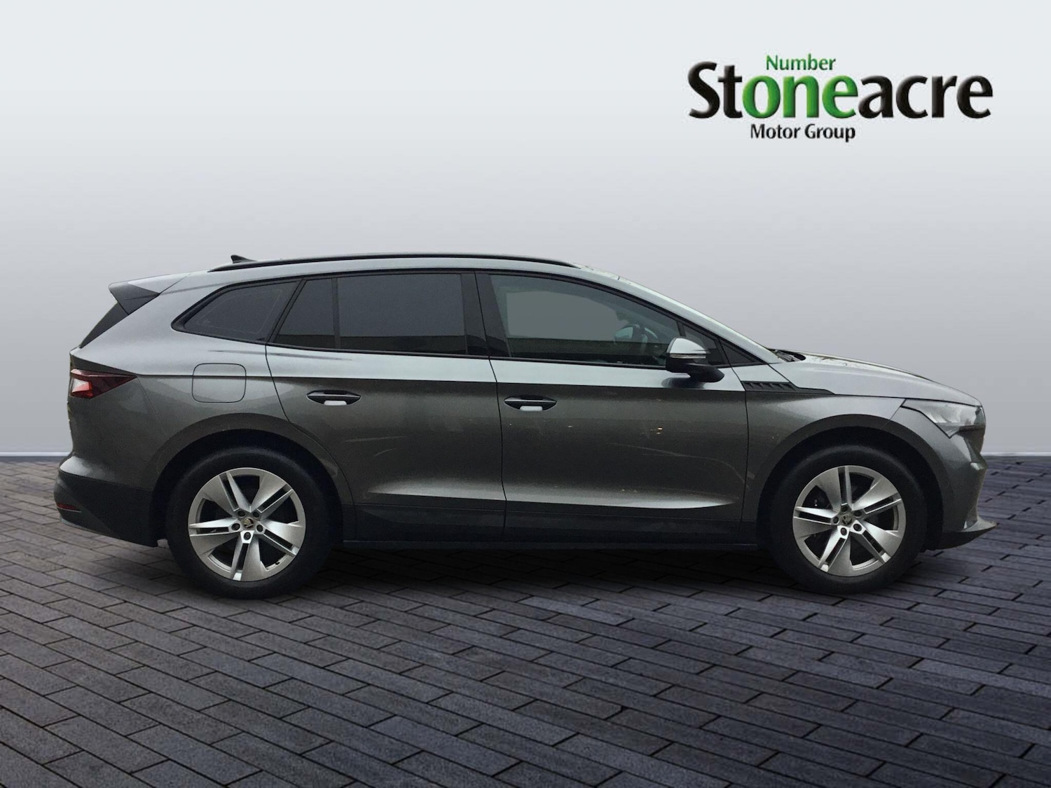 Used Skoda Enyaq 2023 for sale - 77190400: Photo 2