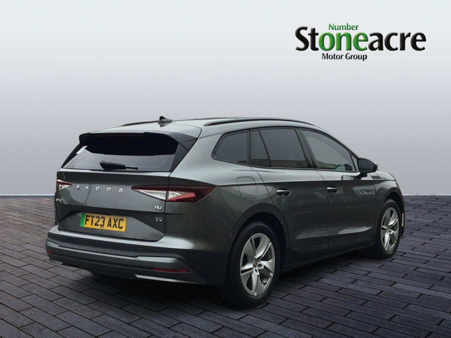 Used Skoda Enyaq 2023 for sale - 77190400: Photo 3