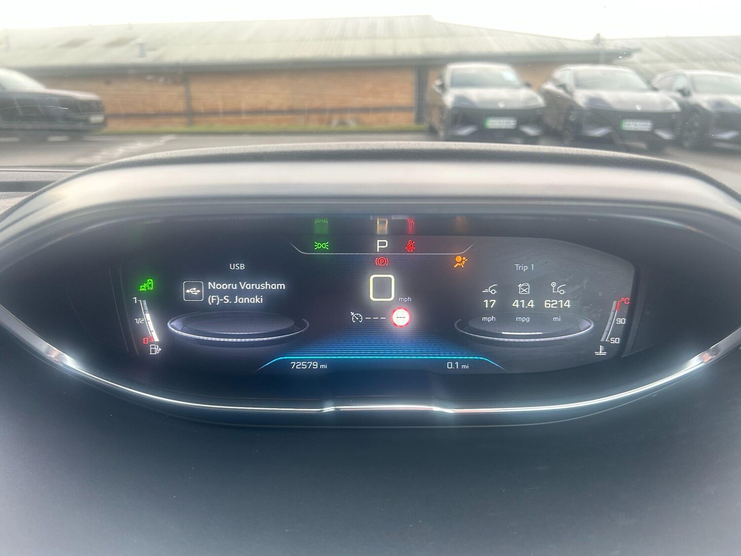 Used Peugeot 3008 2019 for sale - 77484376: Photo 14