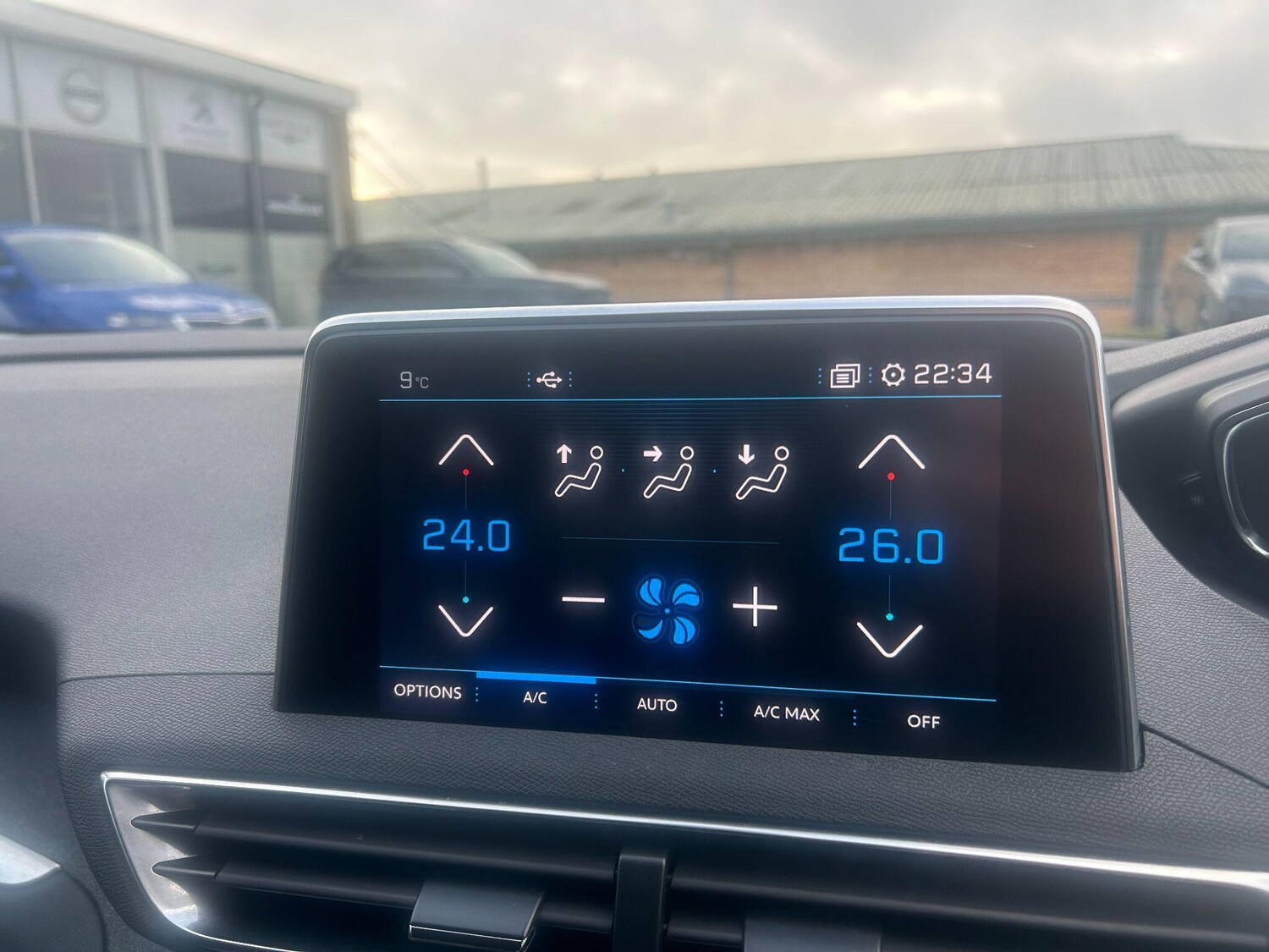 Used Peugeot 3008 2019 for sale - 77484376: Photo 16