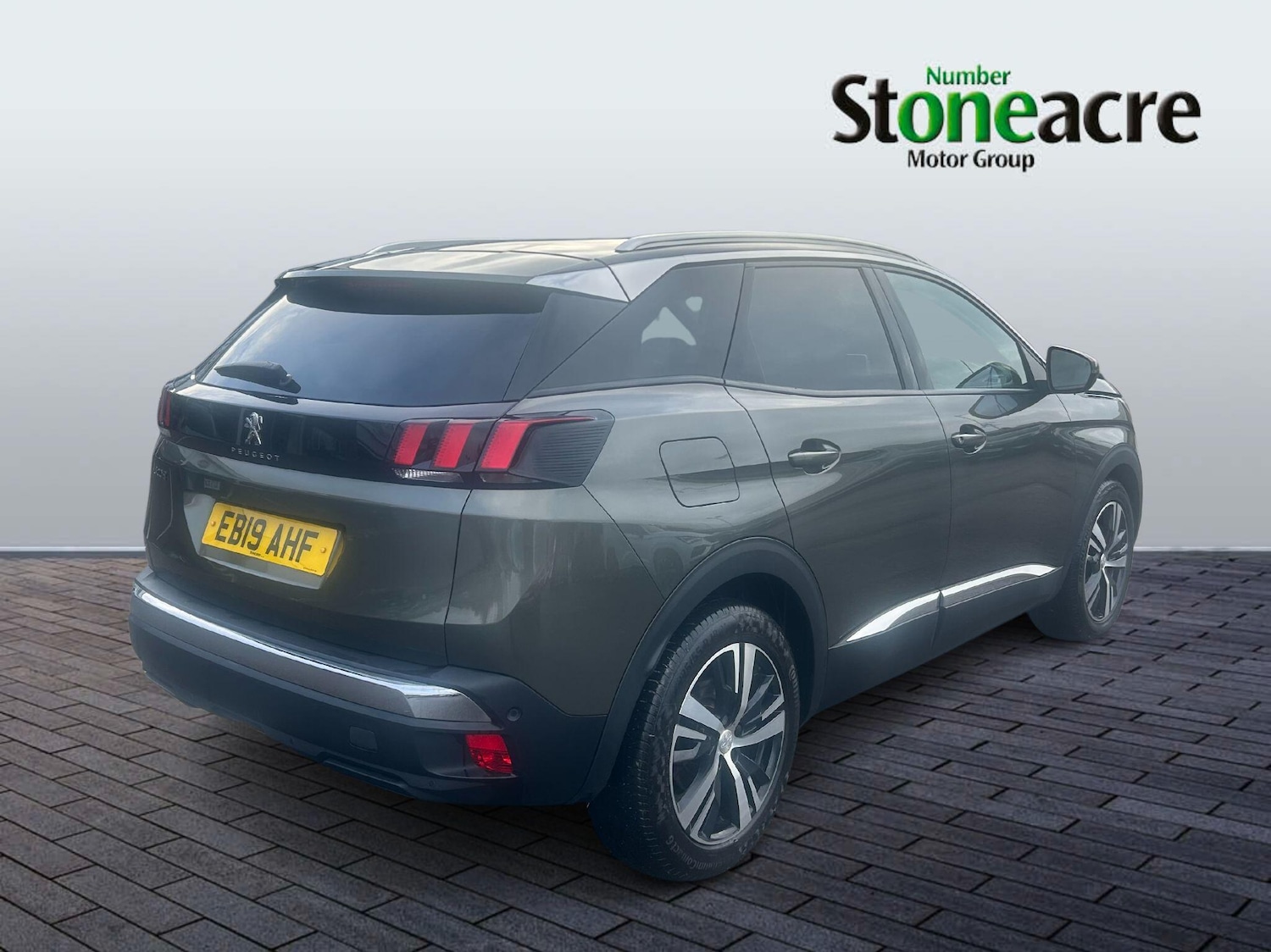 Used Peugeot 3008 2019 for sale - 77484376: Photo 3