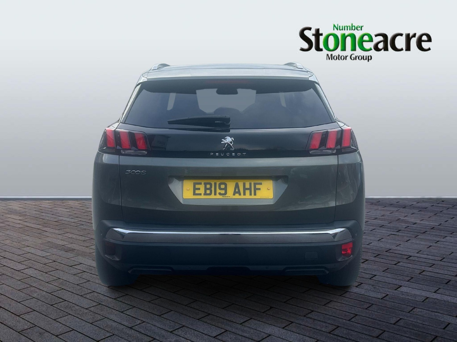 Used Peugeot 3008 2019 for sale - 77484376: Photo 4