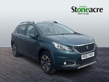 Used Peugeot 2008 2017 for sale - 75552827: Photo