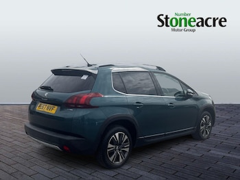 Used Peugeot 2008 2017 for sale - 75552827: Photo
