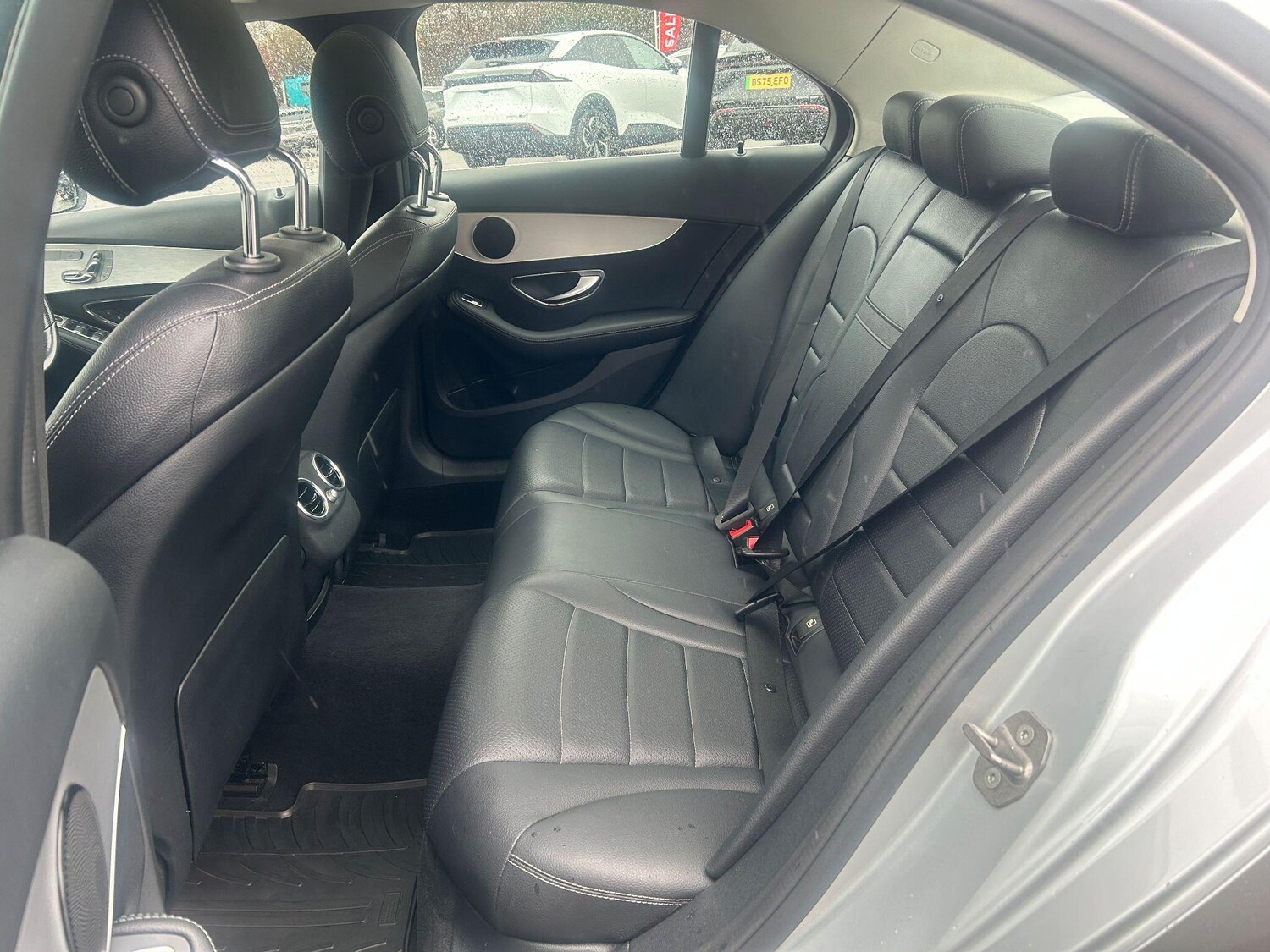 Used Mercedes-Benz C Class 2016 for sale - 77524646: Photo 10