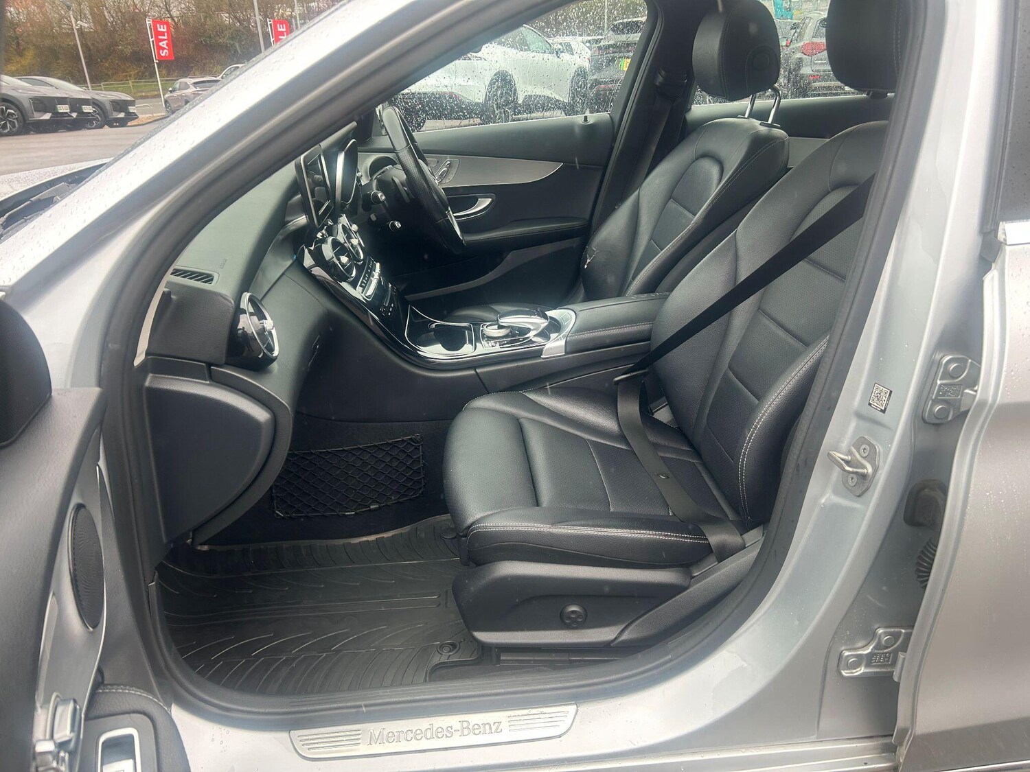 Used Mercedes-Benz C Class 2016 for sale - 77524646: Photo 11