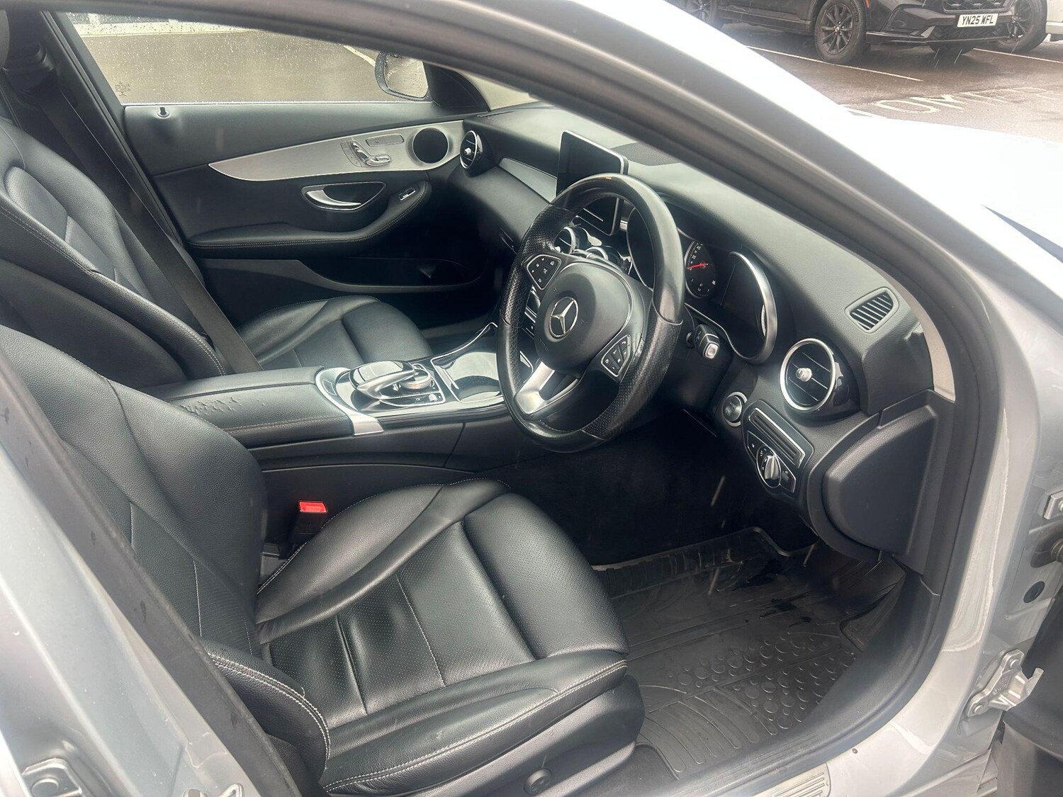 Used Mercedes-Benz C Class 2016 for sale - 77524646: Photo 12