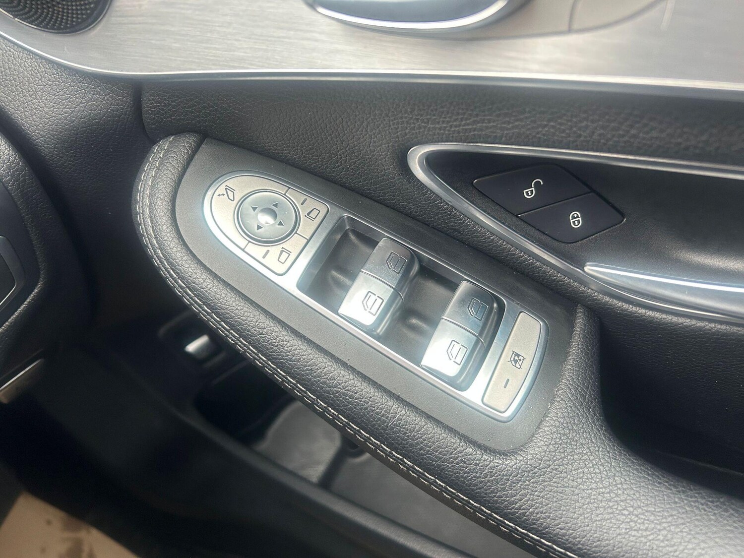 Used Mercedes-Benz C Class 2016 for sale - 77524646: Photo 13