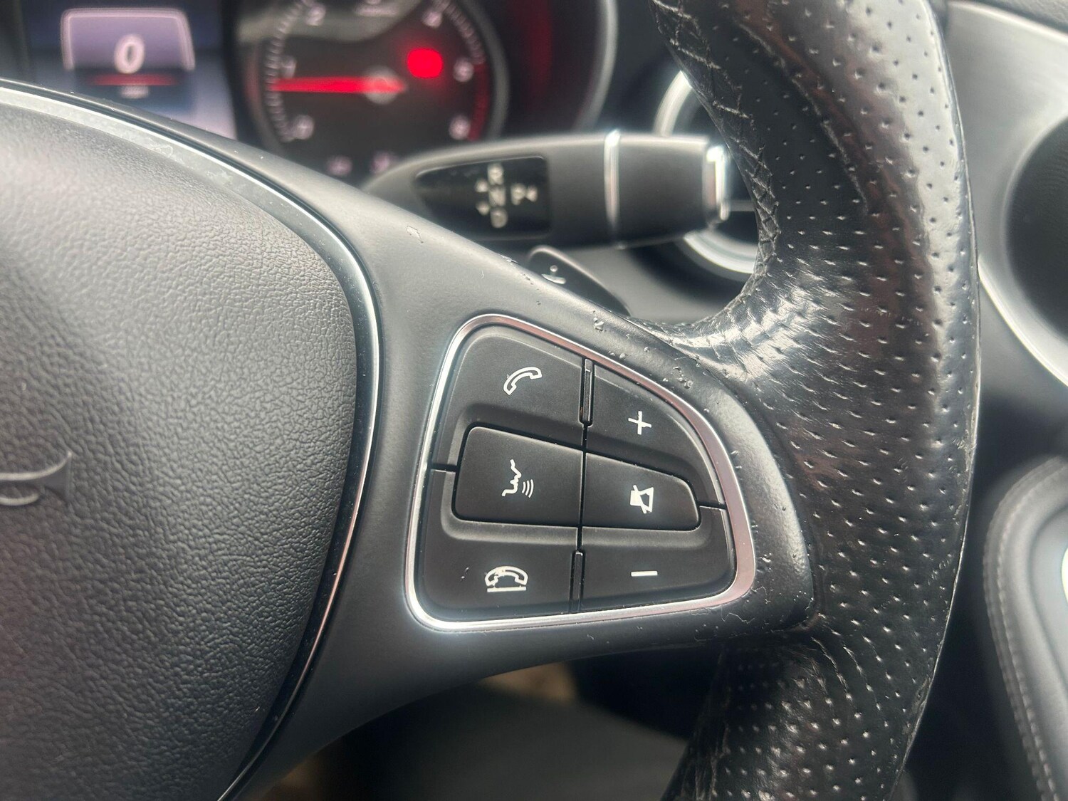 Used Mercedes-Benz C Class 2016 for sale - 77524646: Photo 16